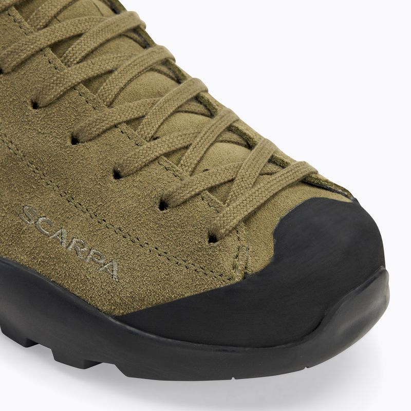 Pánské turistické boty SCARPA Mojito GTX dark grasshopper 7