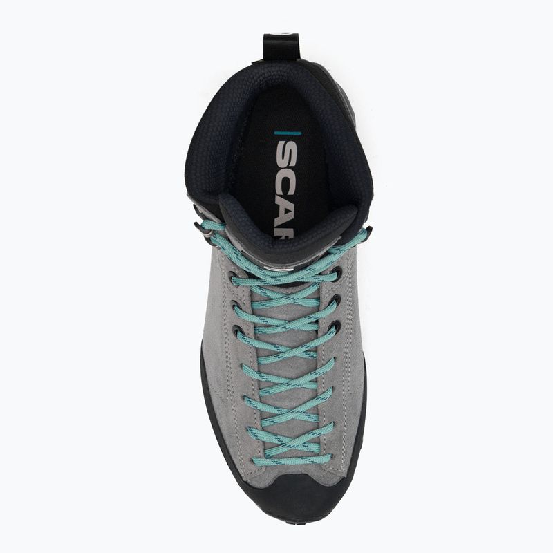 Pánské trekové boty SCARPA Mojito Hike GTX grey 63318 6