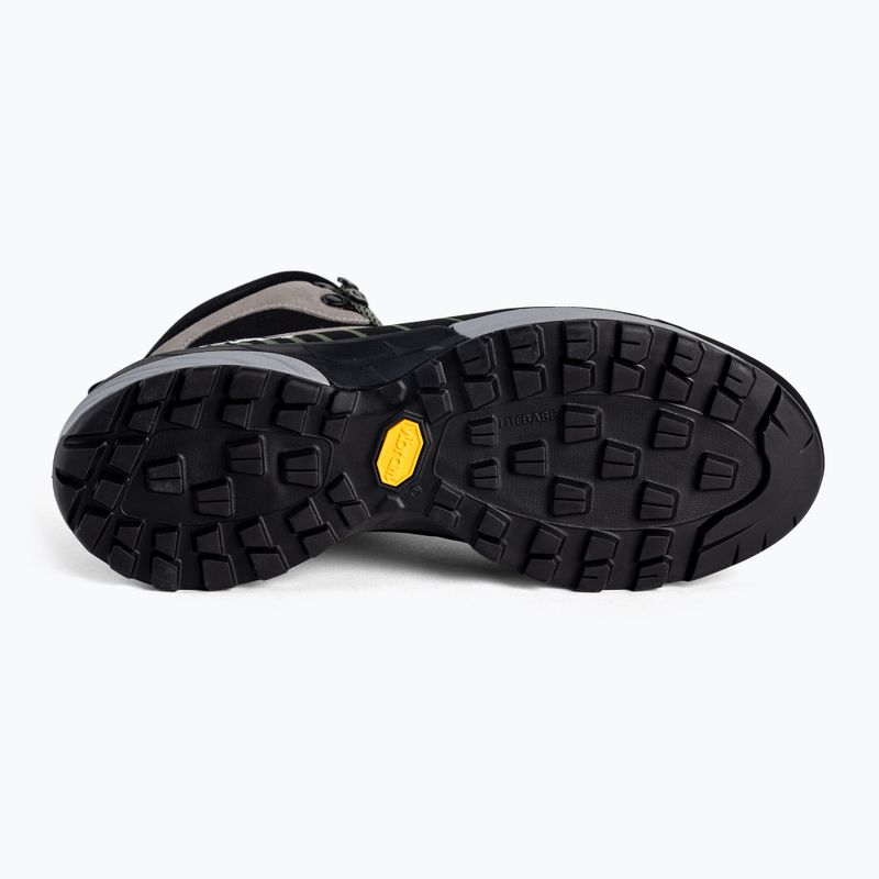 Pánské přístupové boty SCARPA Mescalito Mid GTX béžové 72097-200 4