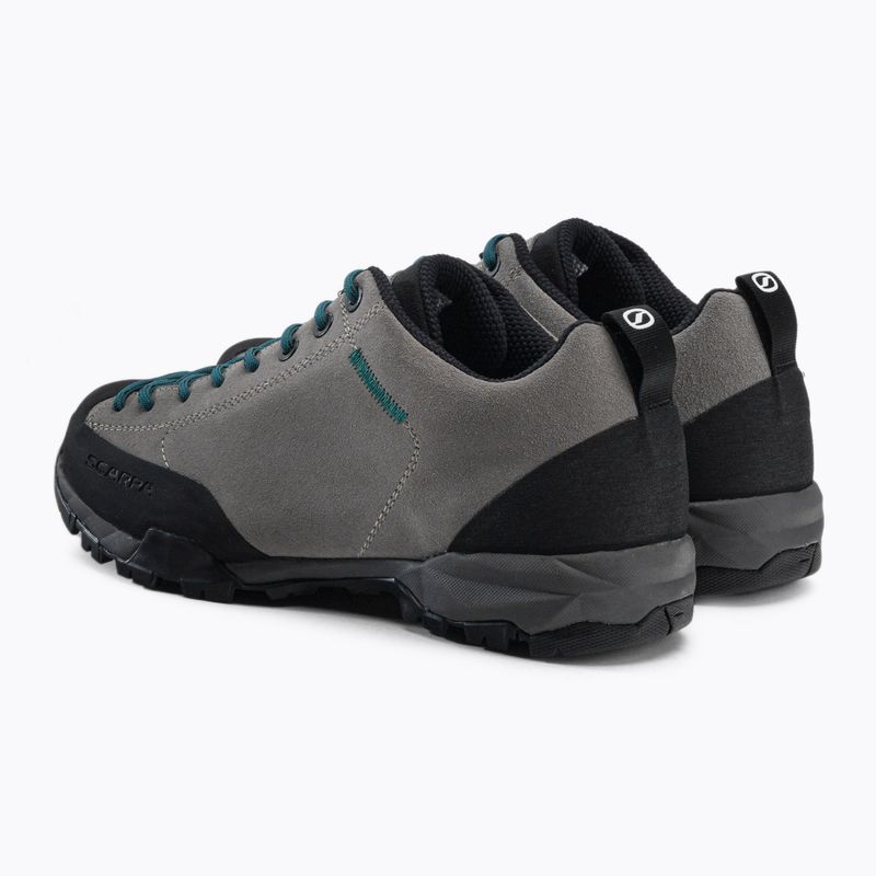 Pánská trekingová obuv SCARPA Mojito Trail modrá 63316-350 3
