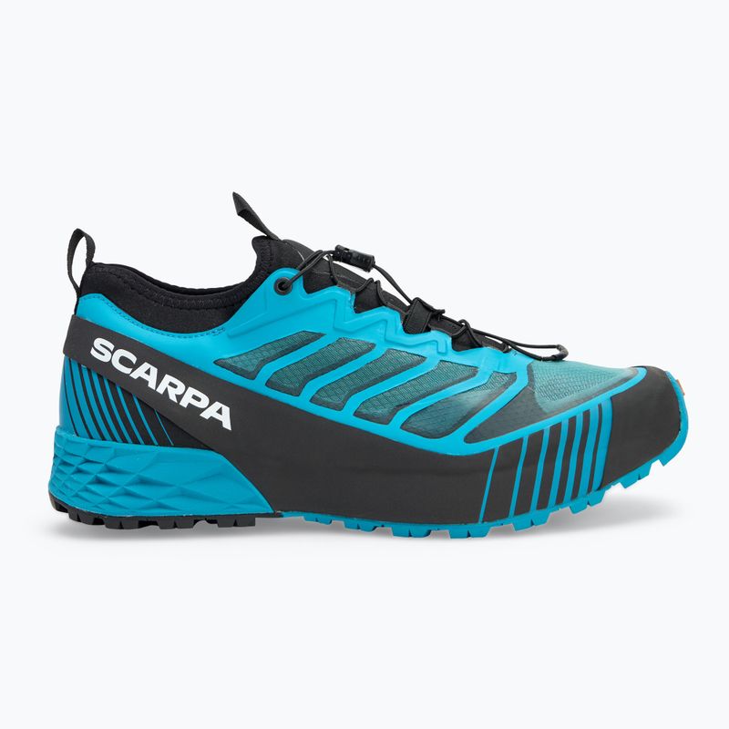 Pánské běžecké boty SCARPA Ribelle Run azure/black 2