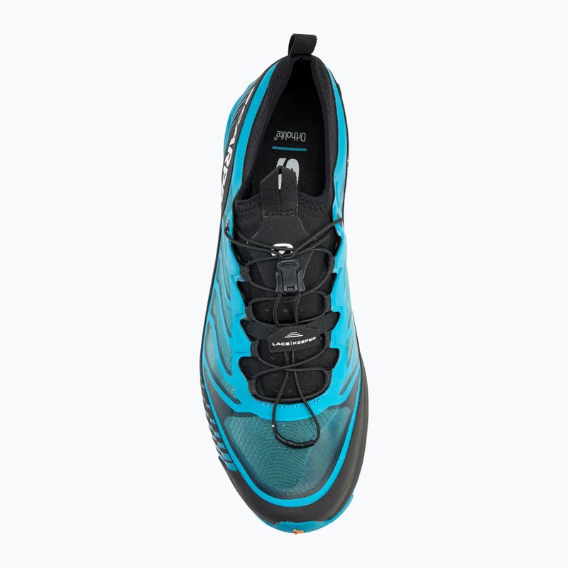 Pánské běžecké boty SCARPA Ribelle Run azure/black 5