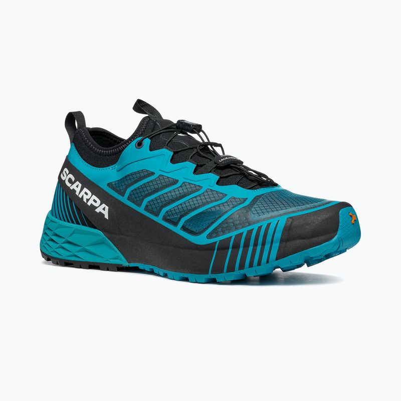 Pánské běžecké boty SCARPA Ribelle Run azure/black 8