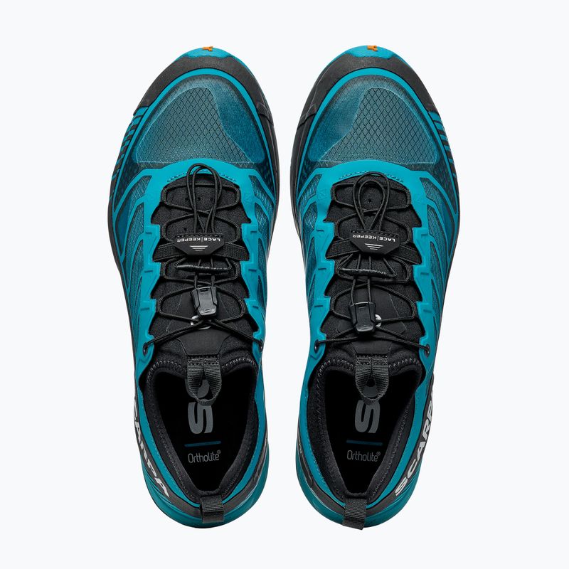 Pánské běžecké boty SCARPA Ribelle Run azure/black 12