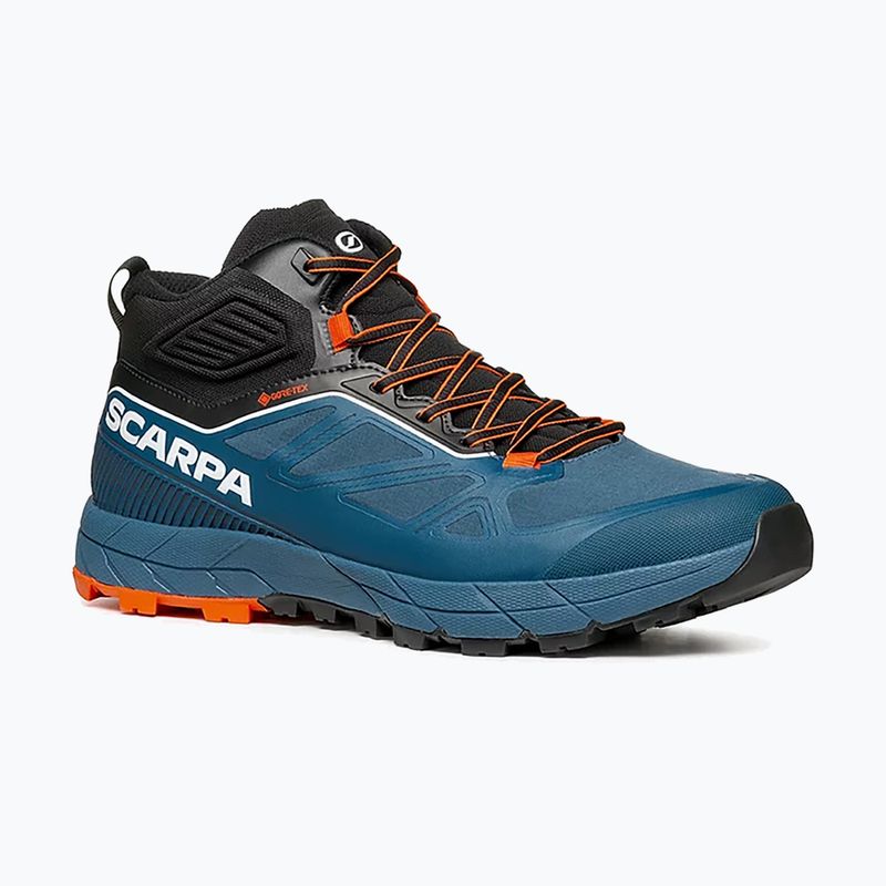 Pánské trekové boty SCARPA Rapid Mid GTX blue 72695-200/2 11