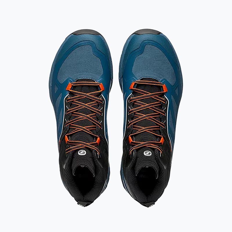 Pánské trekové boty SCARPA Rapid Mid GTX blue 72695-200/2 16