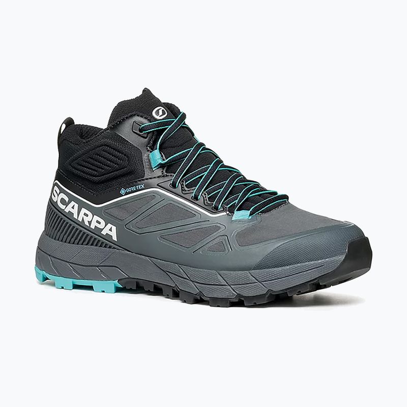 Dámské trekové boty SCARPA Rapid Mid GTX grey 72695-202/1 11