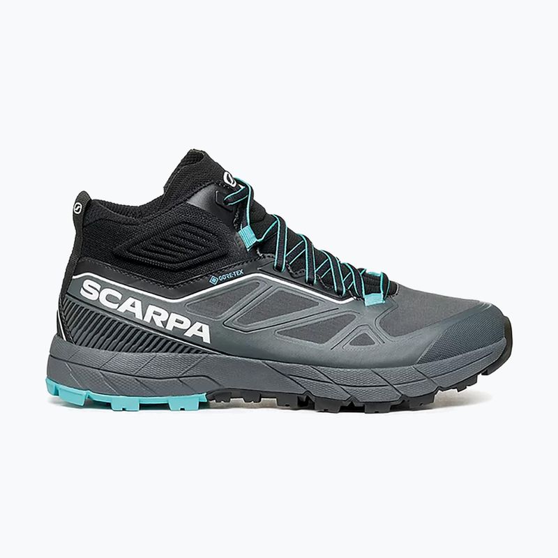 Dámské trekové boty SCARPA Rapid Mid GTX grey 72695-202/1 12