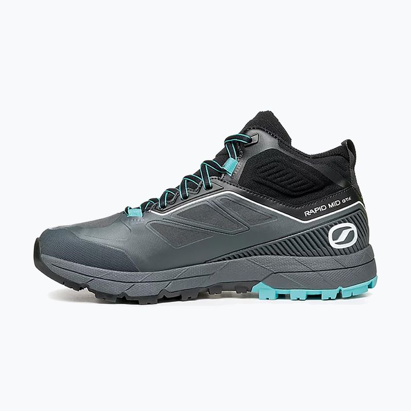 Dámské trekové boty SCARPA Rapid Mid GTX grey 72695-202/1 13