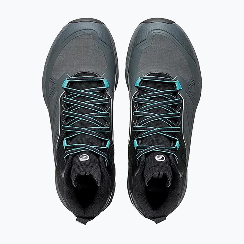 Dámské trekové boty SCARPA Rapid Mid GTX grey 72695-202/1 16