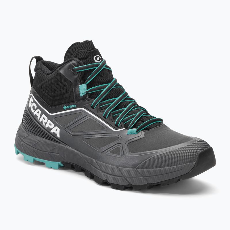 Dámské trekové boty SCARPA Rapid Mid GTX grey 72695-202/1