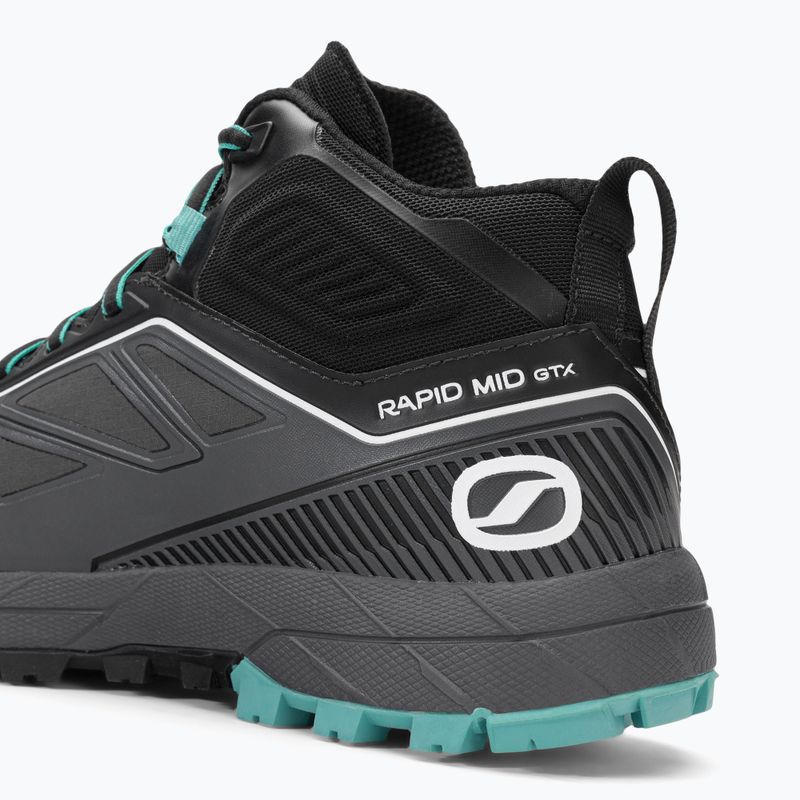 Dámské trekové boty SCARPA Rapid Mid GTX grey 72695-202/1 10