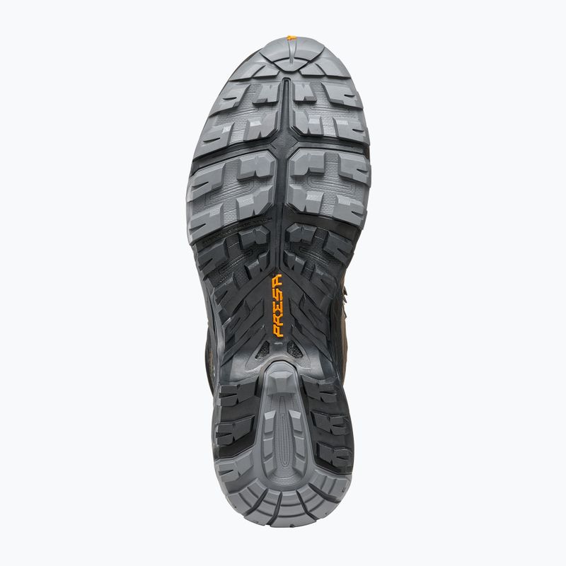 Pánské trekové boty SCARPA Rush TRK Pro GTX volcano/mustard 13