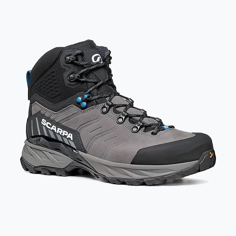 Pánské trekové boty SCARPA Rush Trk Pro GTX grey 63139 11