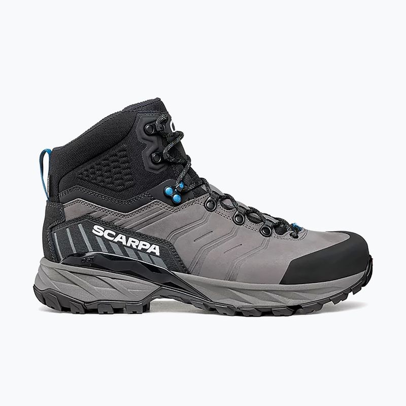 Pánské trekové boty SCARPA Rush Trk Pro GTX grey 63139 12