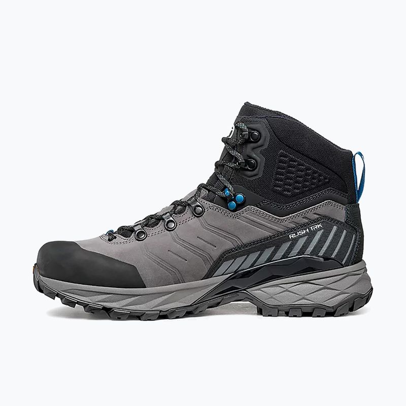 Pánské trekové boty SCARPA Rush Trk Pro GTX grey 63139 13