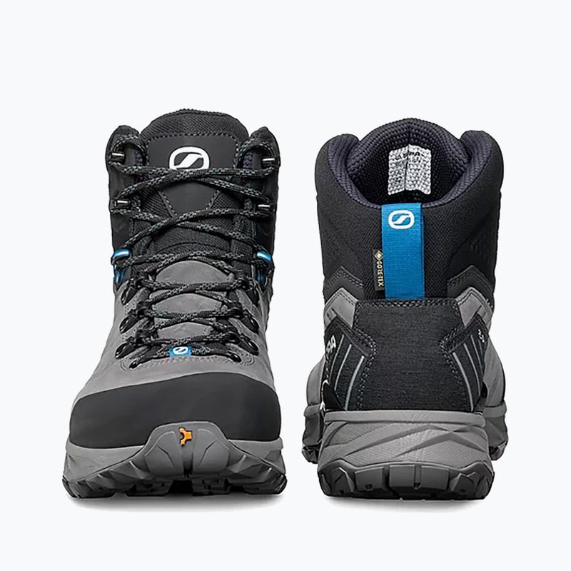 Pánské trekové boty SCARPA Rush Trk Pro GTX grey 63139 14
