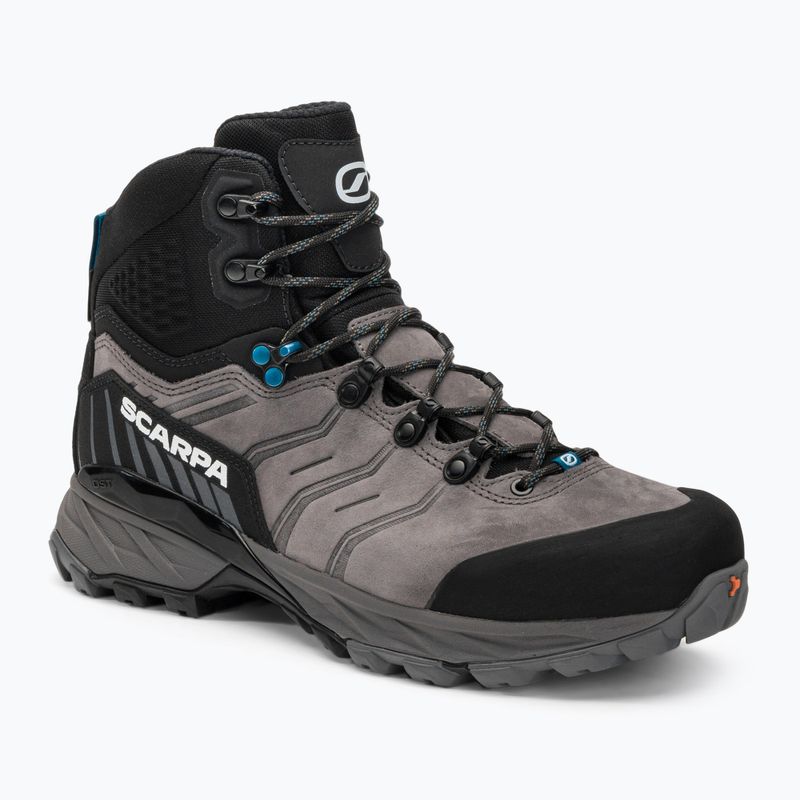 Pánské trekové boty SCARPA Rush Trk Pro GTX grey 63139