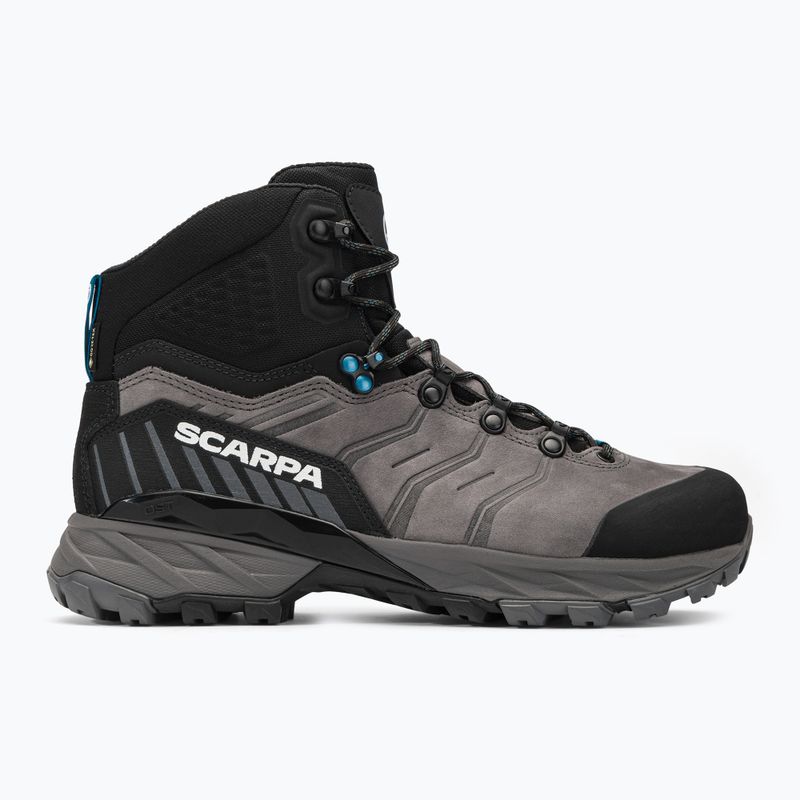 Pánské trekové boty SCARPA Rush Trk Pro GTX grey 63139 2