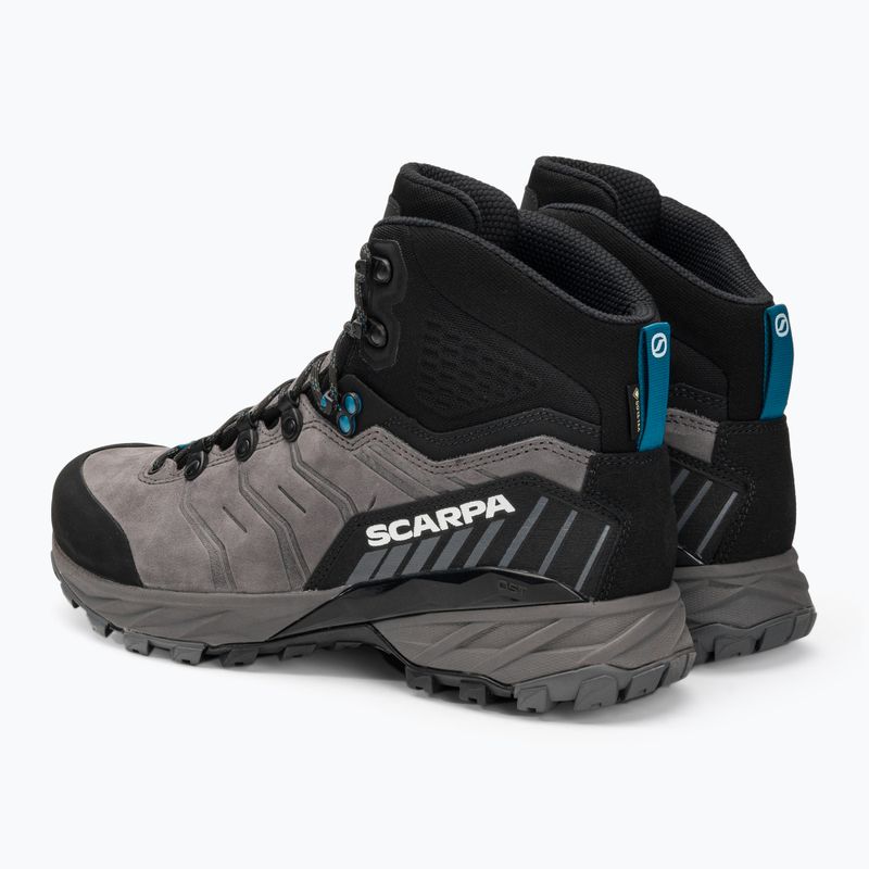 Pánské trekové boty SCARPA Rush Trk Pro GTX grey 63139 3