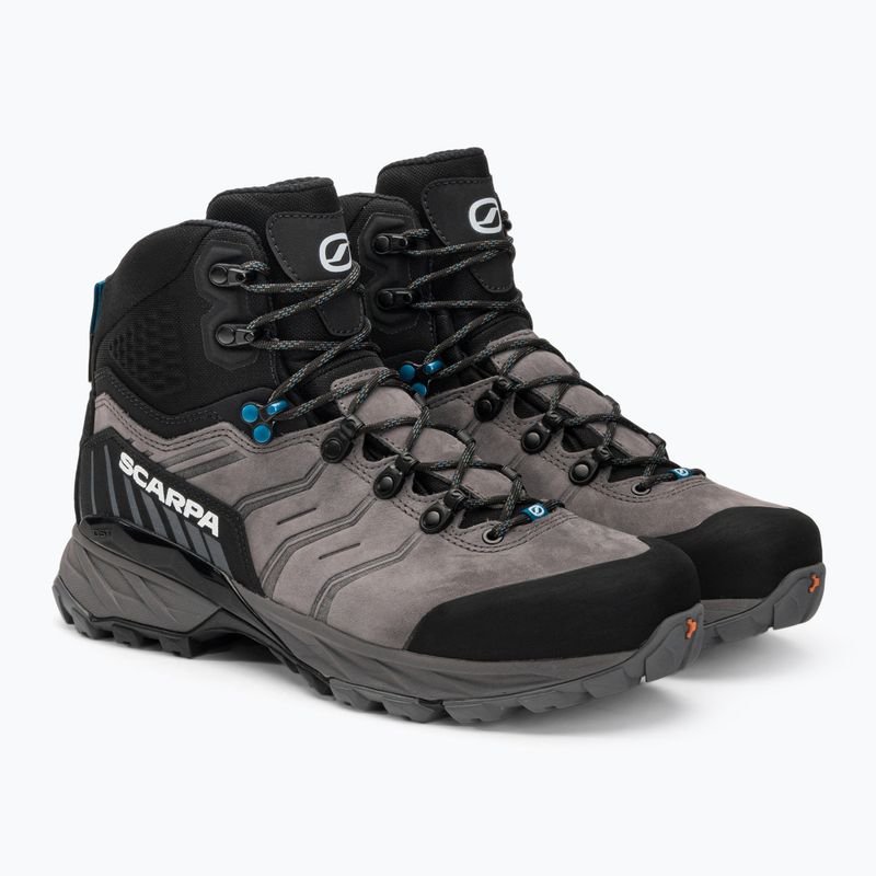 Pánské trekové boty SCARPA Rush Trk Pro GTX grey 63139 4