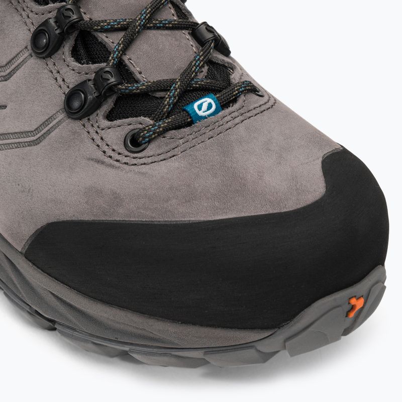 Pánské trekové boty SCARPA Rush Trk Pro GTX grey 63139 7