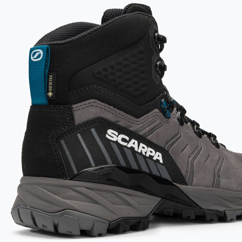 Pánské trekové boty SCARPA Rush Trk Pro GTX grey 63139 8