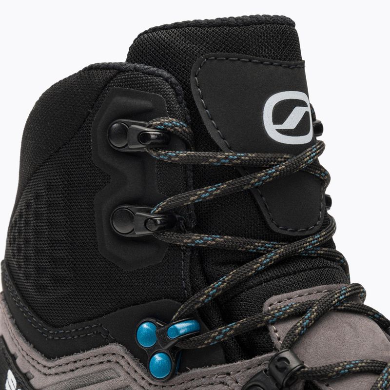Pánské trekové boty SCARPA Rush Trk Pro GTX grey 63139 9