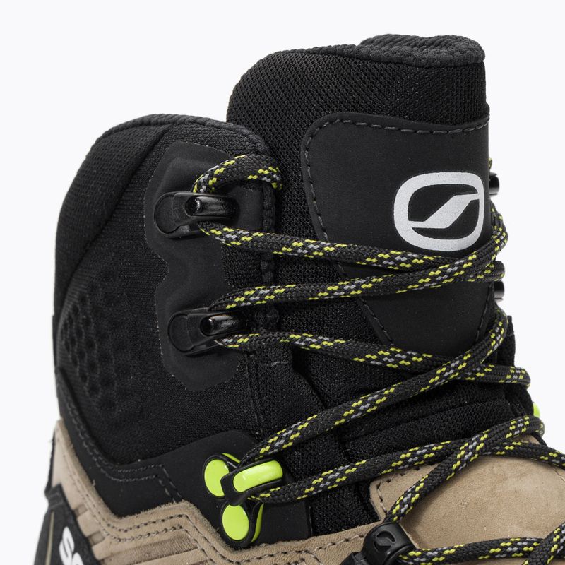 Dámské trekové boty SCARPA Rush Trk Pro GTX beige/black 63139 9