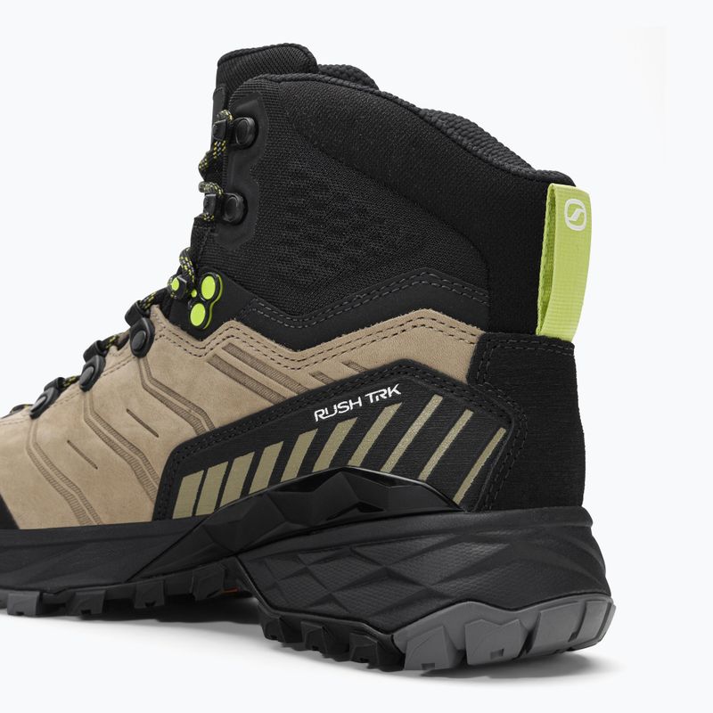 Dámské trekové boty SCARPA Rush Trk Pro GTX beige/black 63139 10