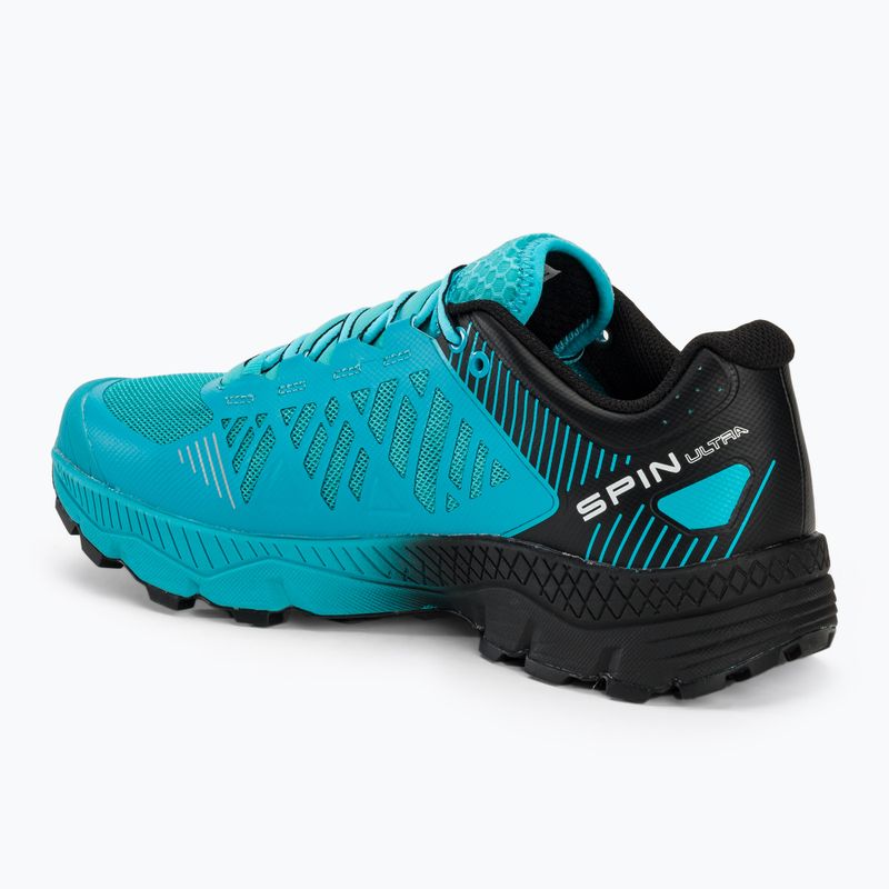 Pánské běžecké boty  SCARPA Spin Ultra azure/black 3