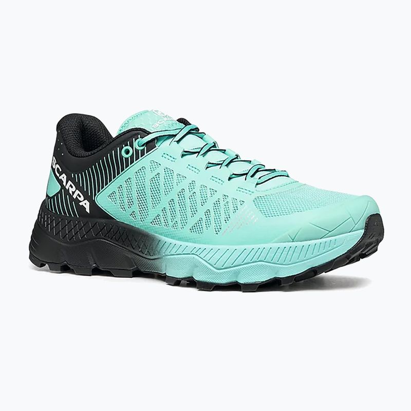 Dámské běžecké boty Scarpa Spin Ultra modrý-černe 33069 10