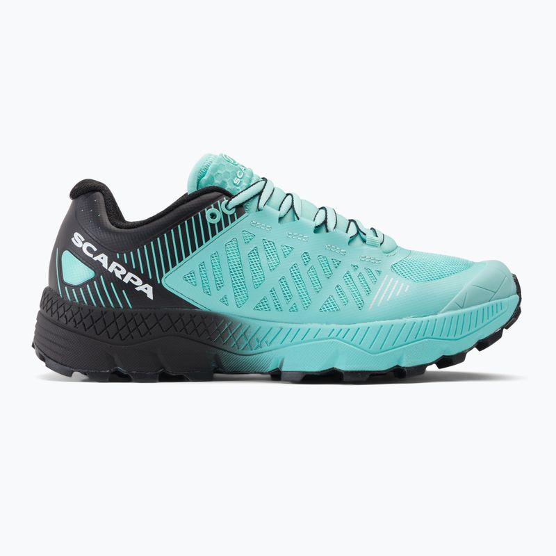 Dámské běžecké boty Scarpa Spin Ultra modrý-černe 33069 2