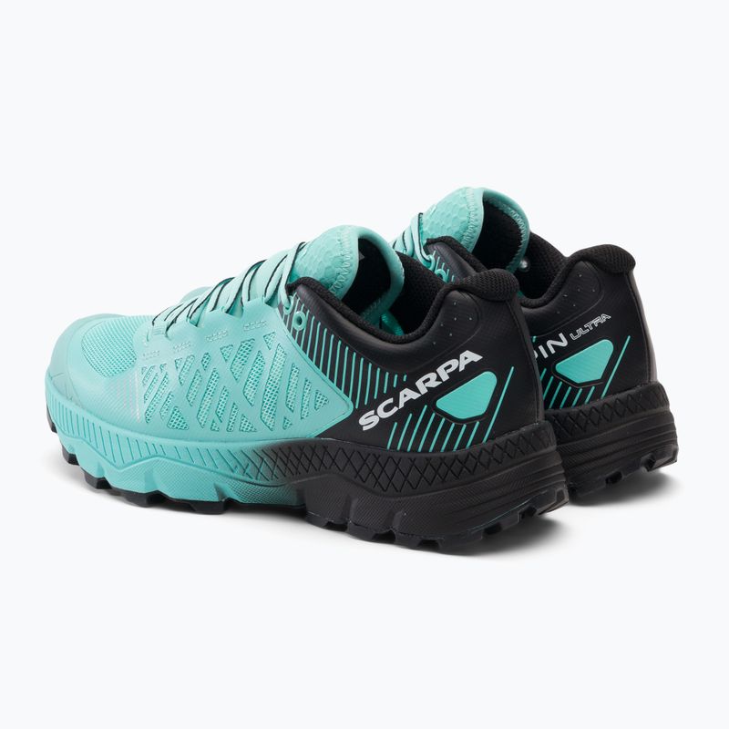 Dámské běžecké boty Scarpa Spin Ultra modrý-černe 33069 3