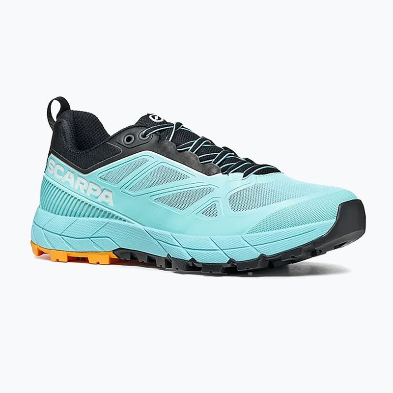 Dámská trekingová obuv Scarpa Rapid modrý-černe 72701 11