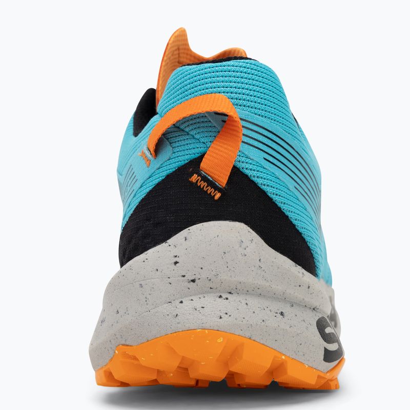 Pánské běžecké boty Scarpa Spin Planet modrýe 33063 6