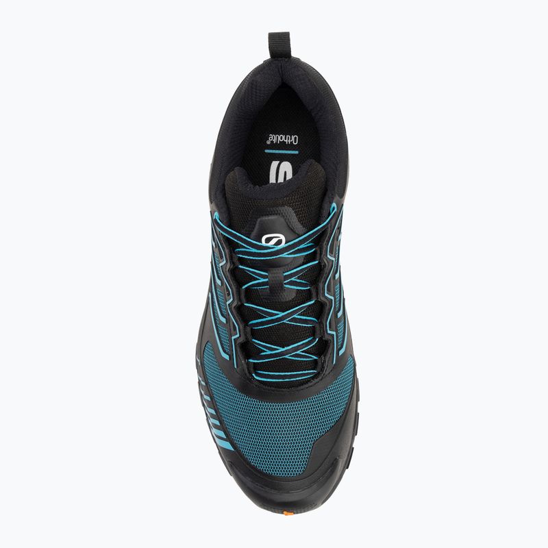 Pánské běžecké boty SCARPA Ribelle Run XT GTX azure/azure 5