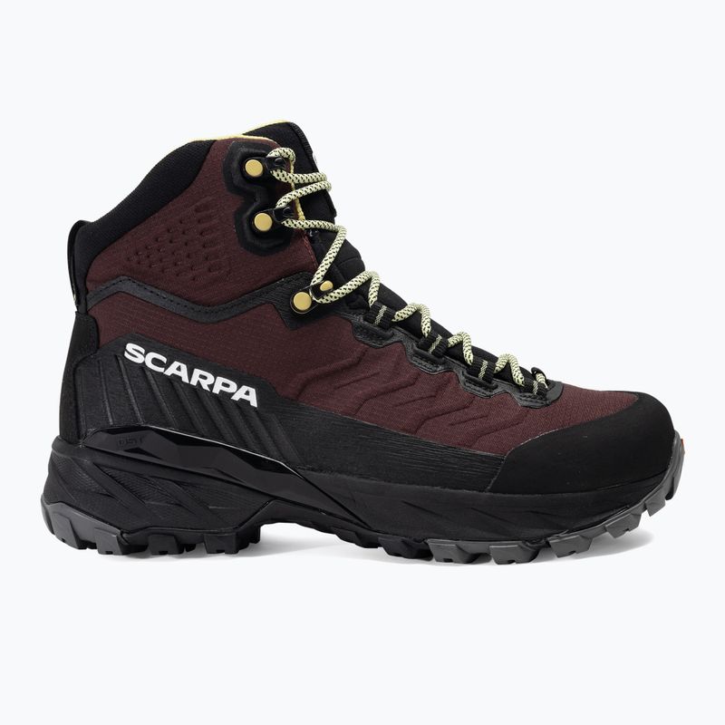 Dámská trekingová obuv Scarpa Rush TRK LT GTX hnědý 63141 2