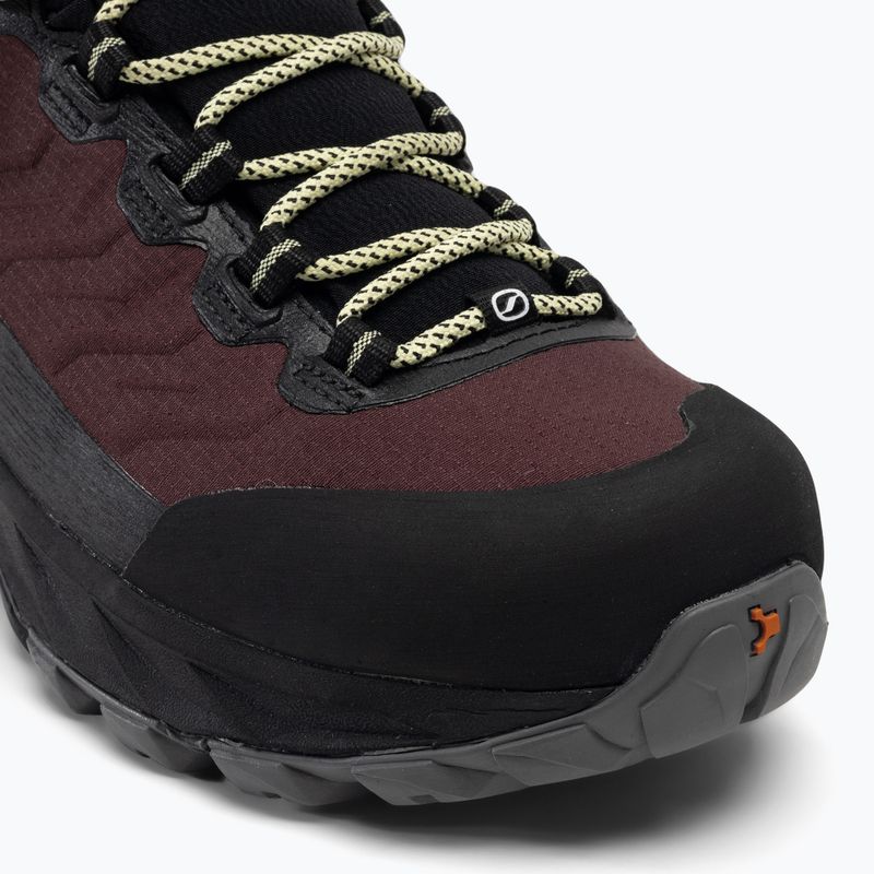 Dámská trekingová obuv Scarpa Rush TRK LT GTX hnědý 63141 7