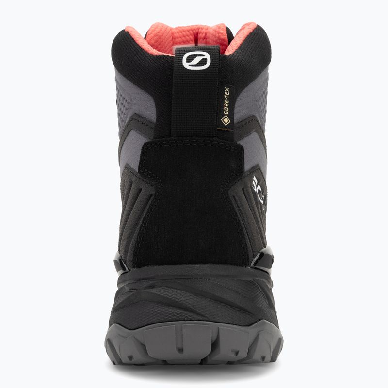 Dámské trekové boty SCARPA Rush TRK LT GTX gray/coral 6