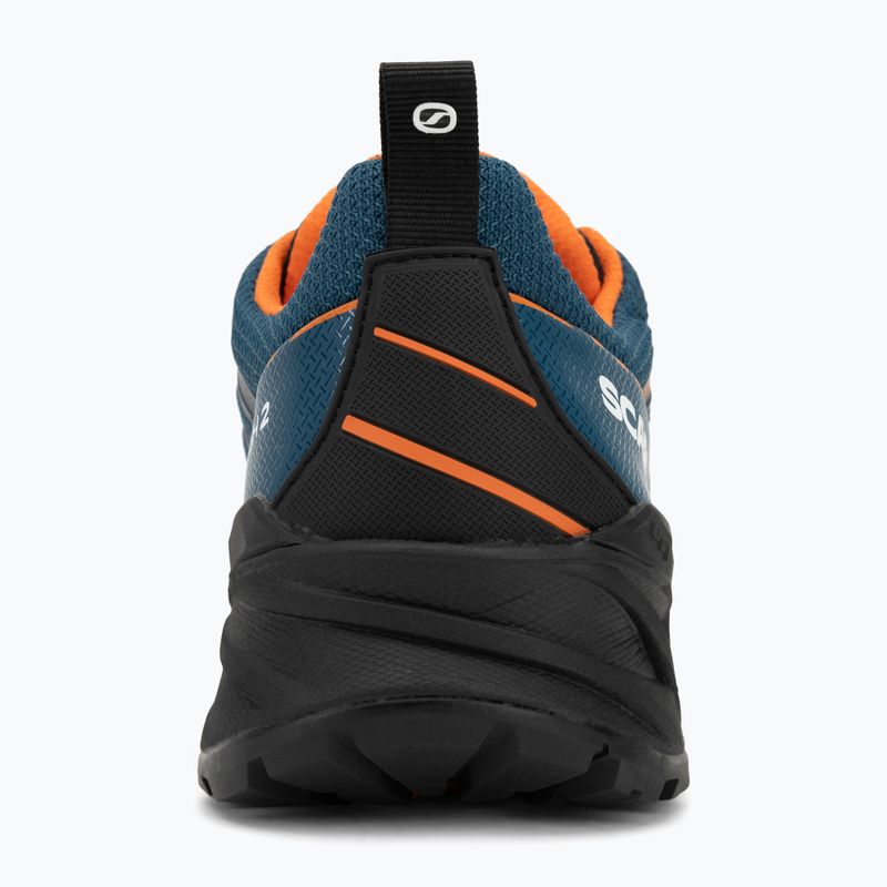 Pánská trekingová obuv Scarpa Rush 2 GTX námořnictvo 63131 6