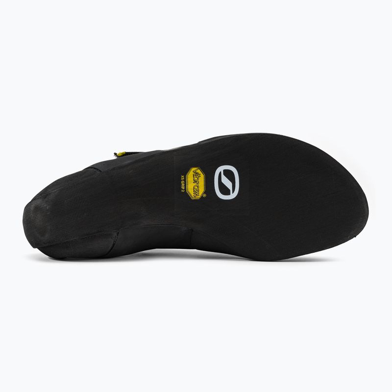 Pánské lezečky Scarpa Vapor S černe 70078 5