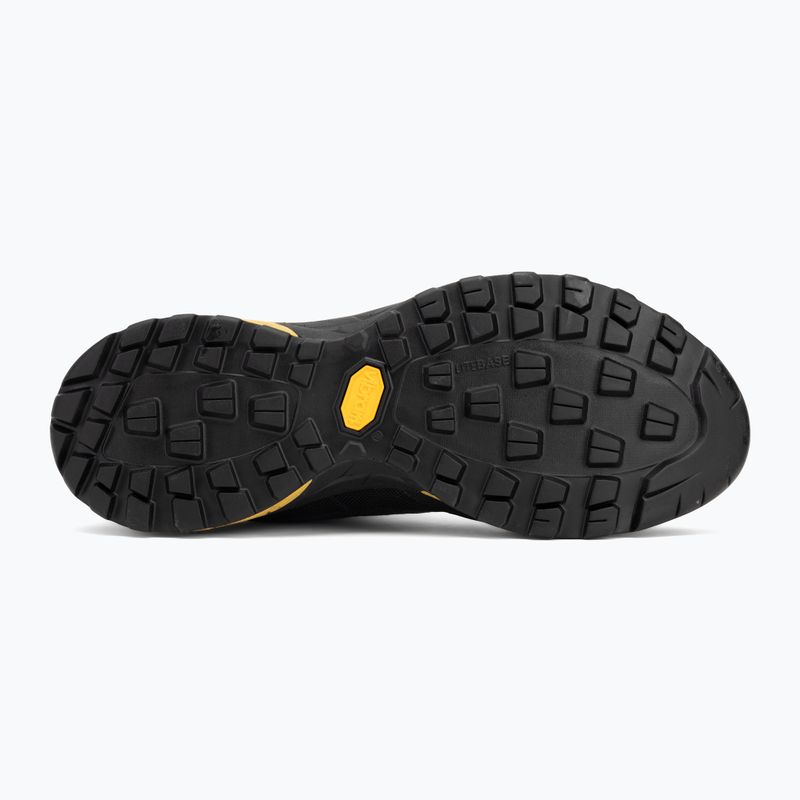 Pánské nástupové boty SCARPA Mescalito Planet gray/curry 4