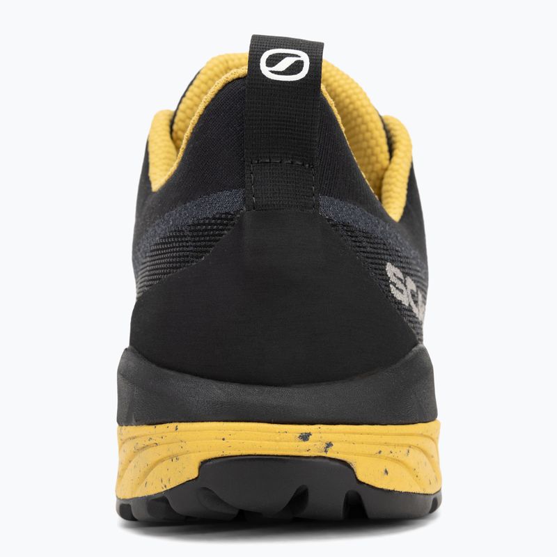 Pánské nástupové boty SCARPA Mescalito Planet gray/curry 6