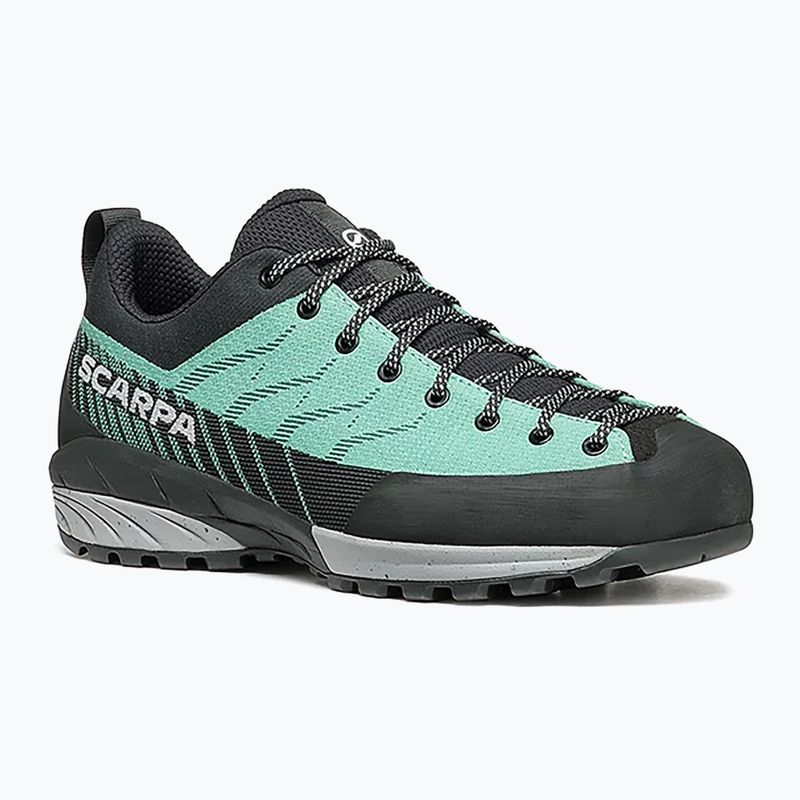 Dámská trekingová obuv Scarpa Mescalito Planet modrý-černe 72104 10