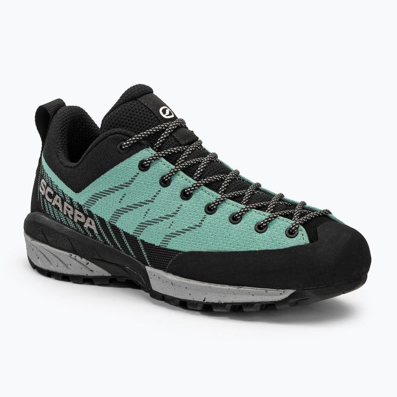 Dámská trekingová obuv Scarpa Mescalito Planet modrý-černe 72104