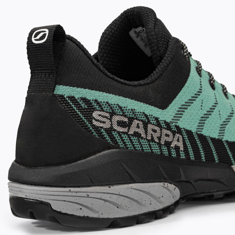 Dámská trekingová obuv Scarpa Mescalito Planet modrý-černe 72104 9