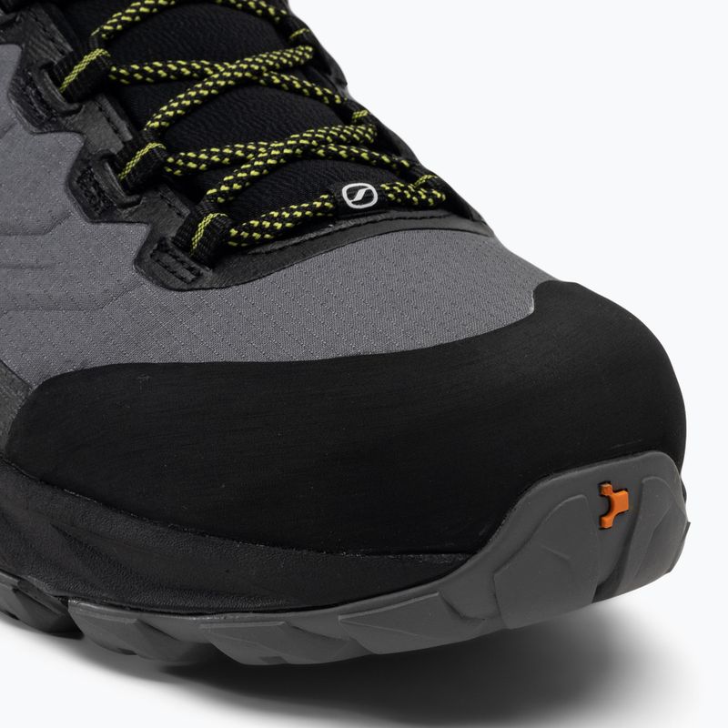 Pánská trekingová obuv Scarpa Rush TRK LT GTX šedá 63141 7