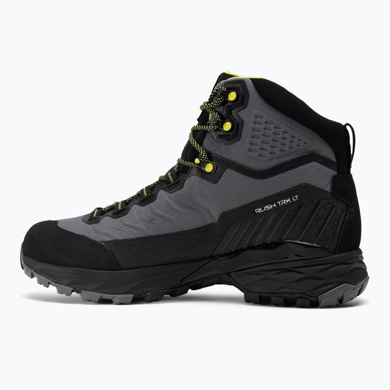 Pánská trekingová obuv Scarpa Rush TRK LT GTX šedá 63141 10