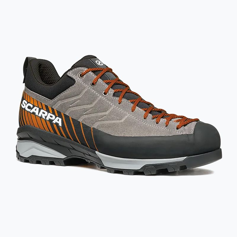 Pánská trekingová obuv Scarpa Mescalito TRK GTX šedá-černe 61052 10